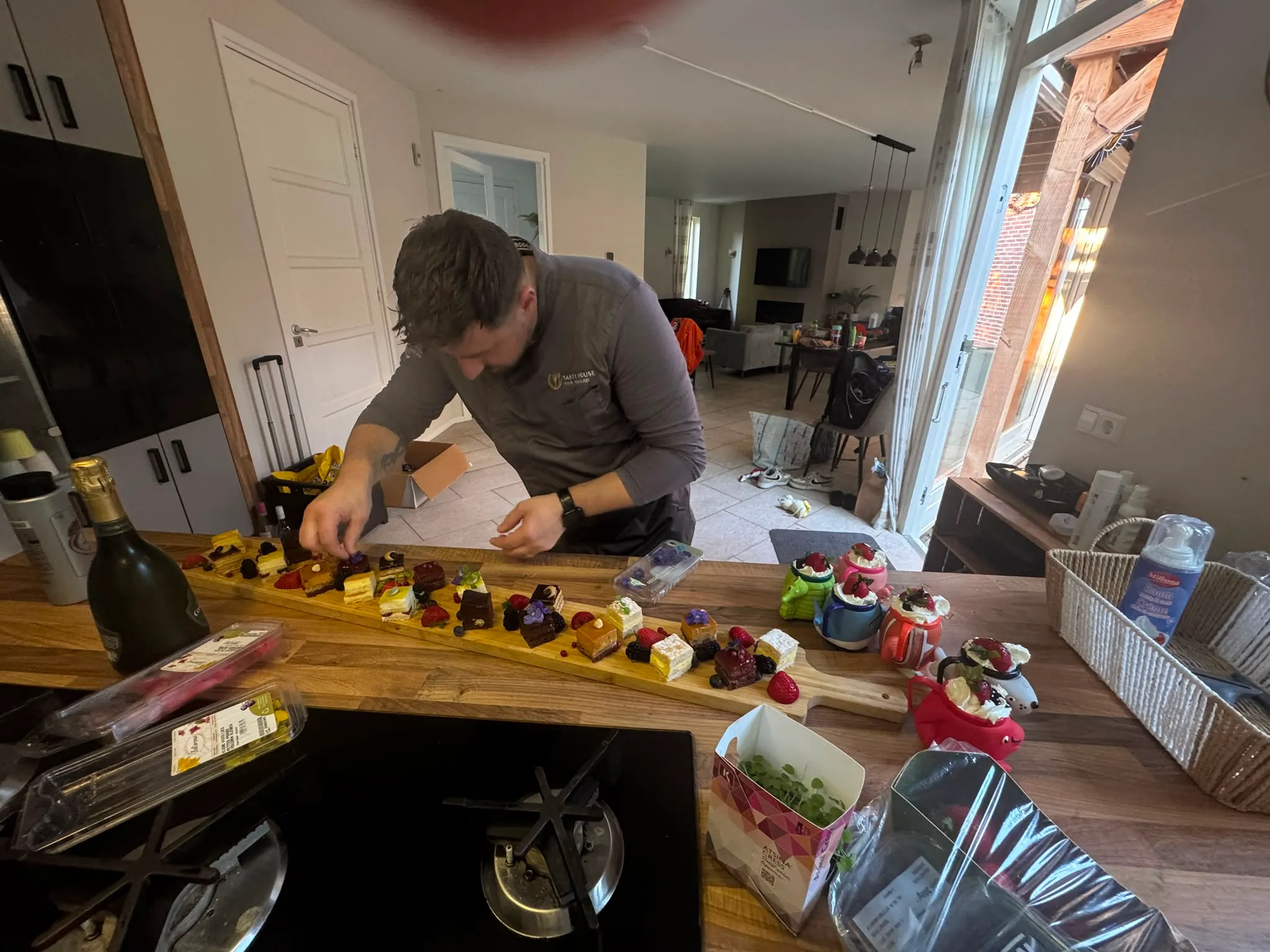 Private Dinner - 13