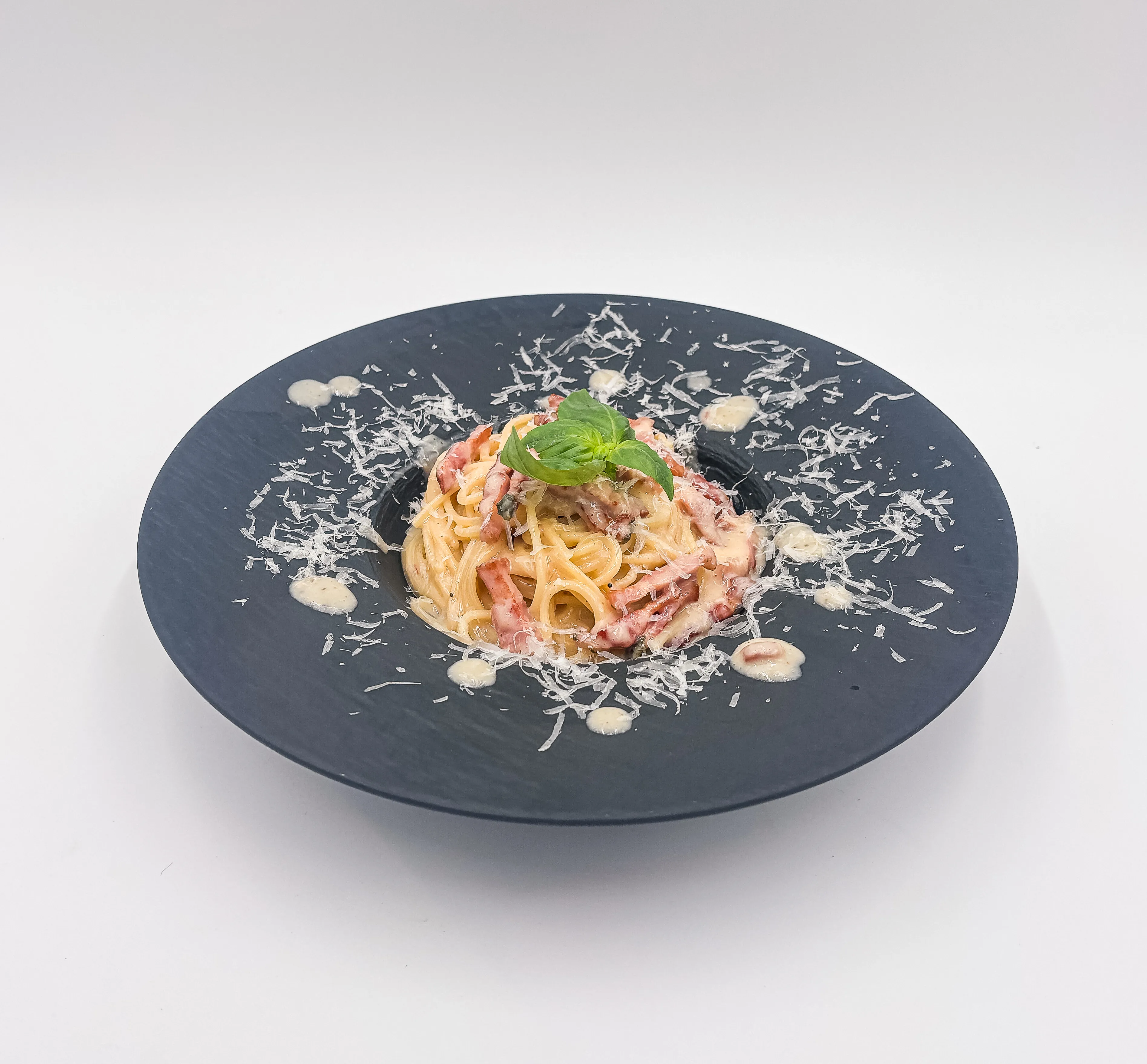 Pasta Carbonara