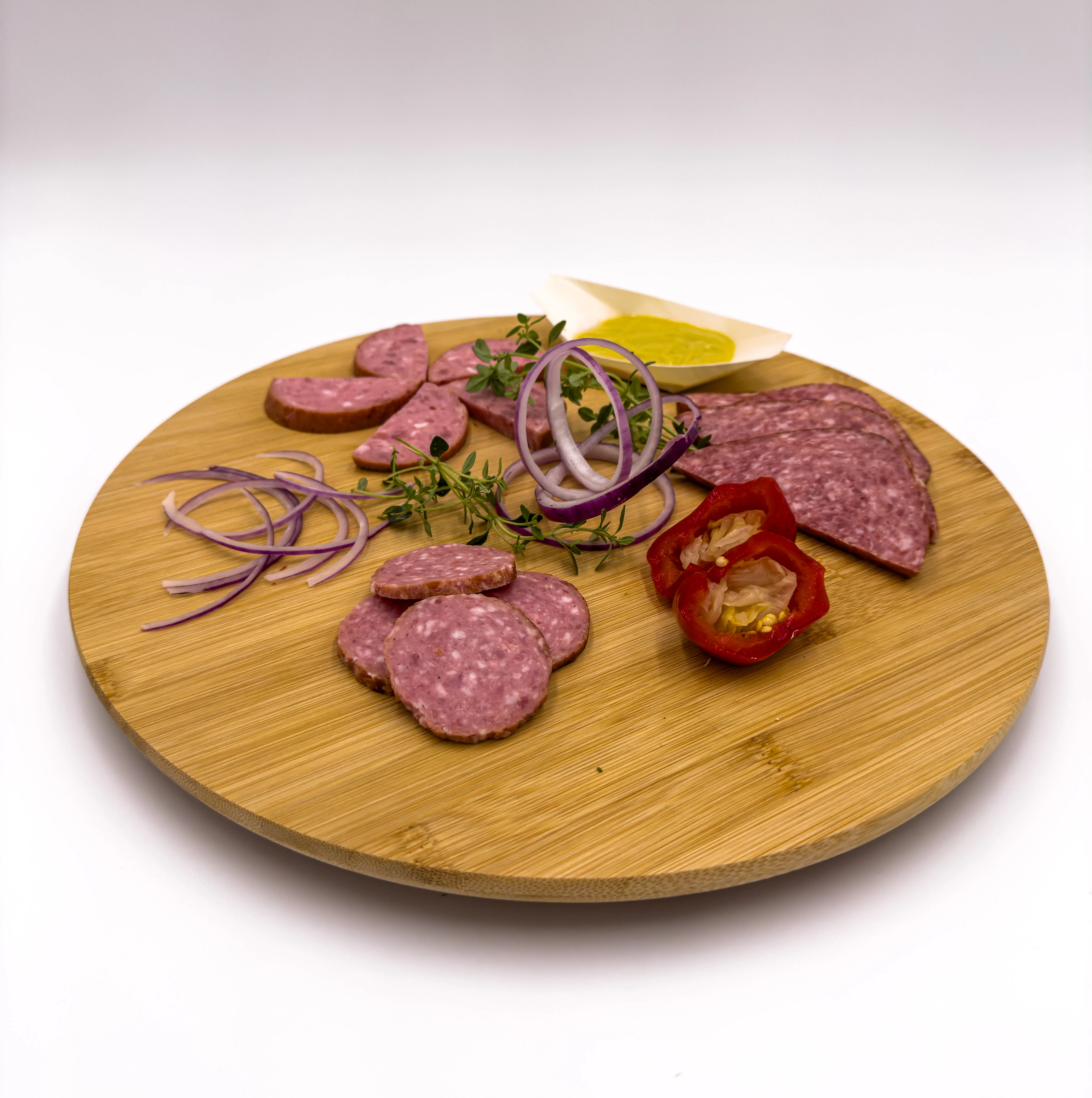 Salami Platter