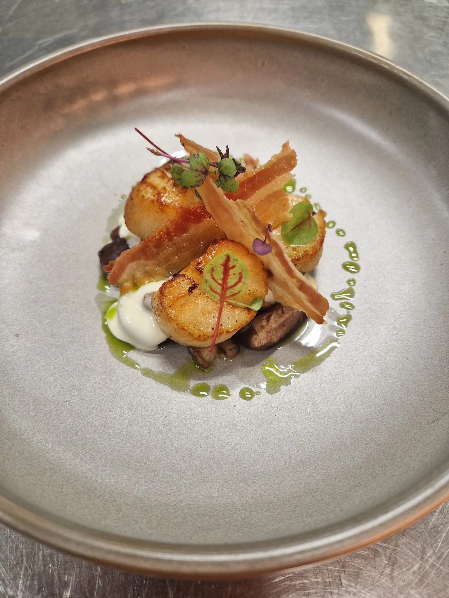Coquilles
