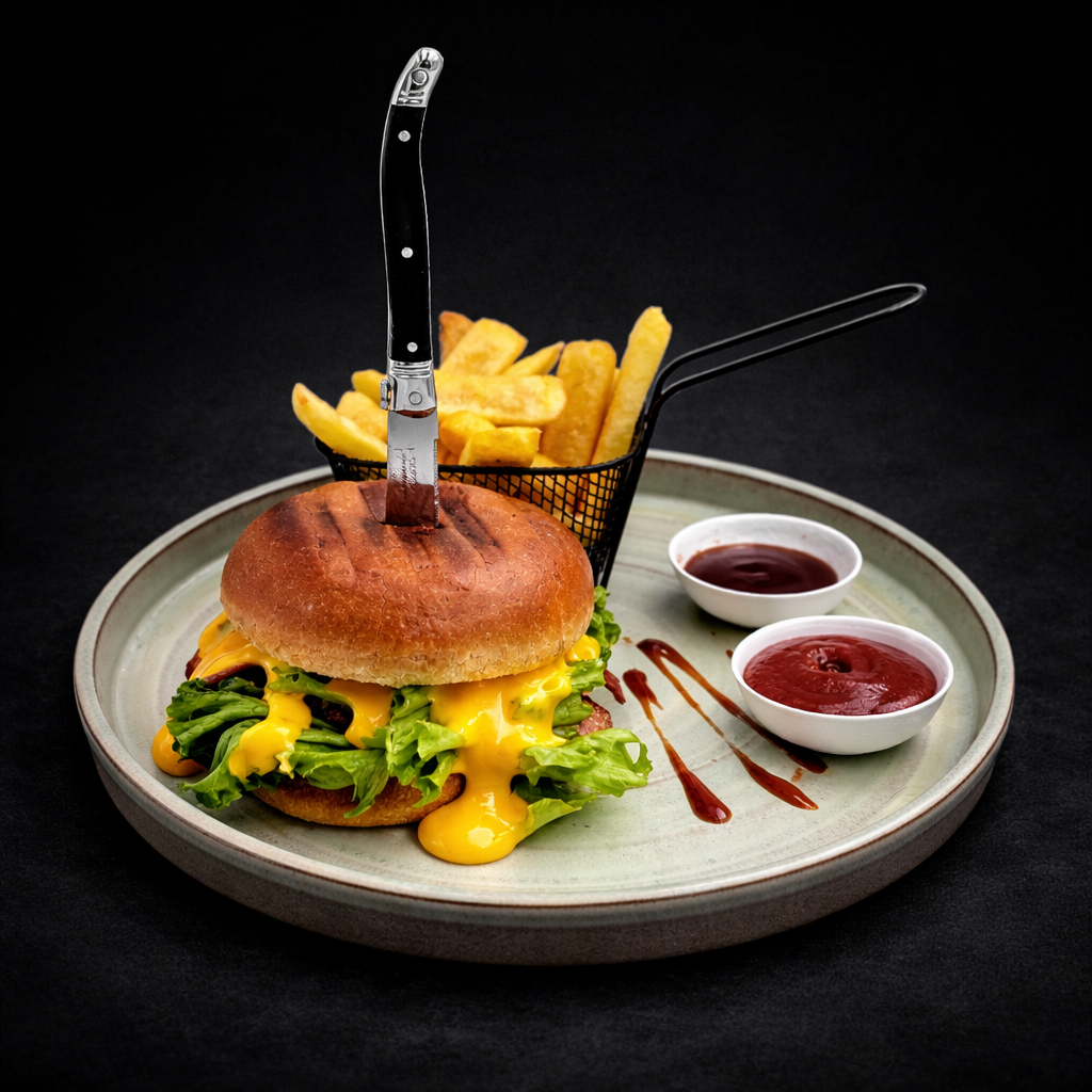 BBQ gourmet